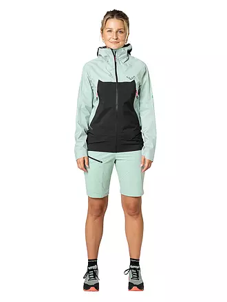 DYNAFIT | Damen Wanderjacke Transalper 3L Hoodie | 